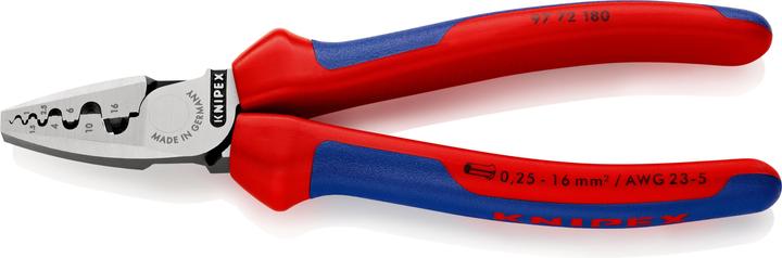 Produktbild Knipex Crimpeinsatz (51 mm)