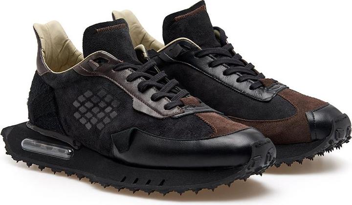 Image du produit BePositive Space Race - Suede Mix (41)