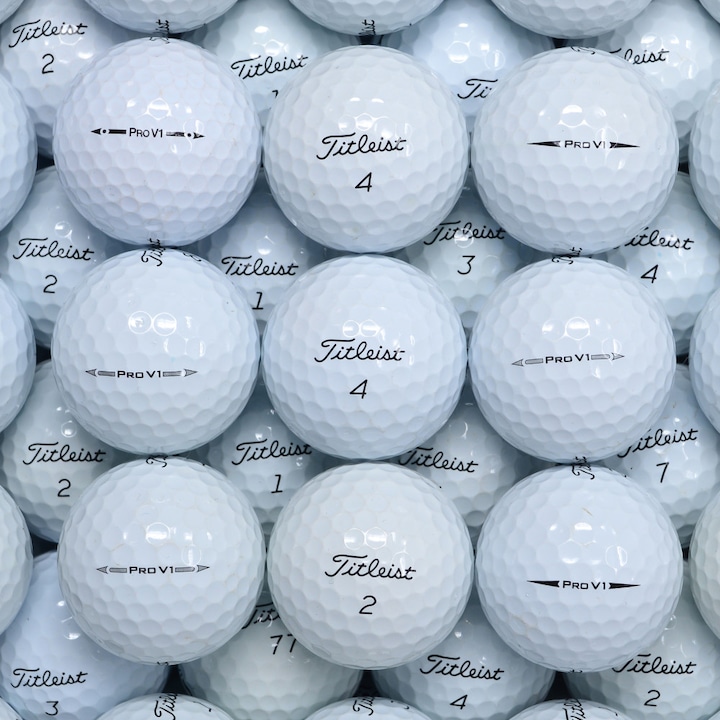 Produktbild Second Chance Titleist Pro V1 2 Dtz. Recy. A-Qualität