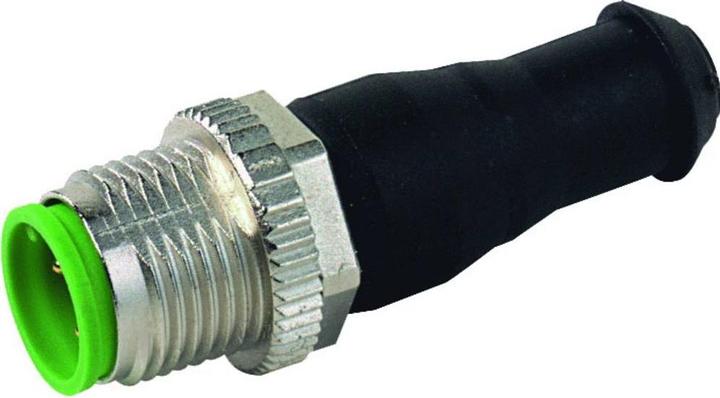 Actual product image Murr Elektronik M12 bus terminating plug for CUBE67