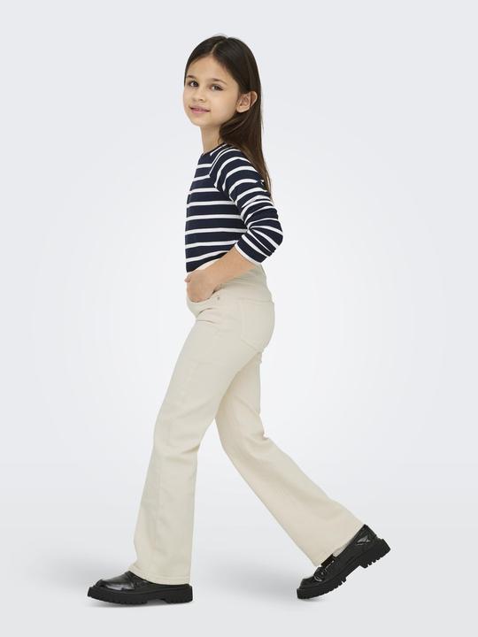 Actual product image Only Wide leg cut High waist Jeans Wide cut (164)