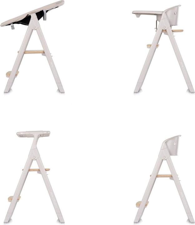 Produktbild Chipolino Hochstuhl Quatro 4in1 (Hochstuhl)