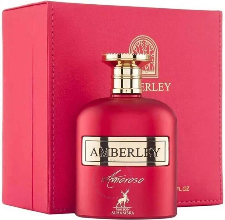 Produktbild Alhambra Amberley Ombreue - EDP (Eau de Parfum, 100 ml)