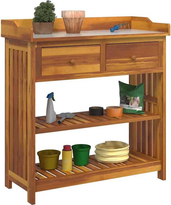 Image du produit vidaXL Garten-Schrank