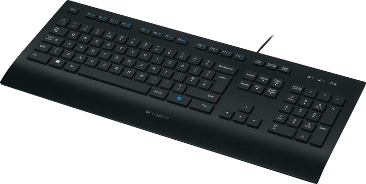Produktbild Logitech K280e (DE, Kabelgebunden)