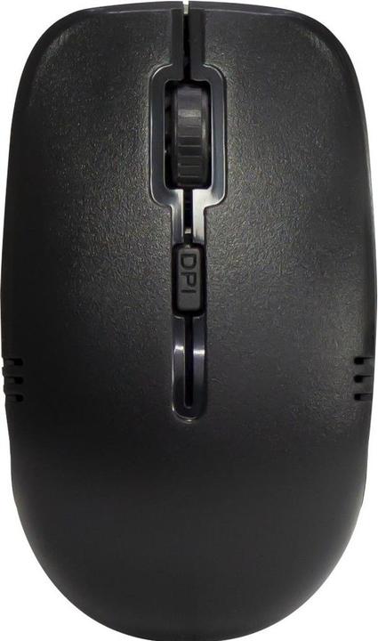 Image du produit Intertech KB-208 (DE, Sans fil)