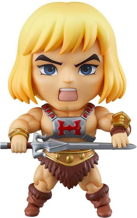 Produktbild Good Smile Company AF Nendoroid - MOTU Revelation : He-Man