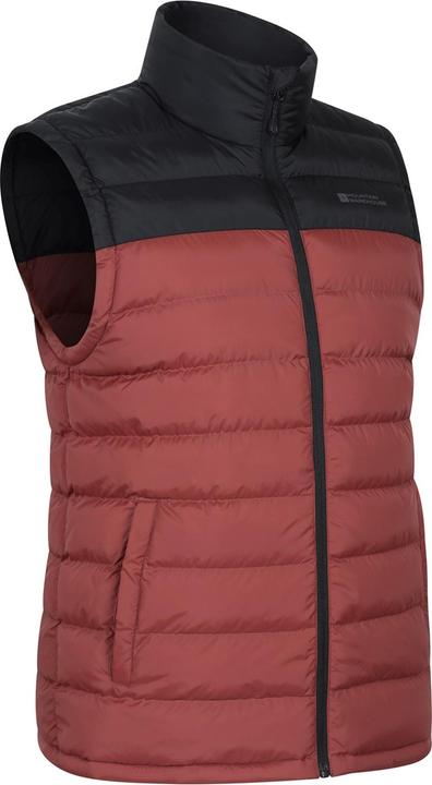 Image du produit Mountain Warehouse - Veste sans manches SEASONS - Homme (M)