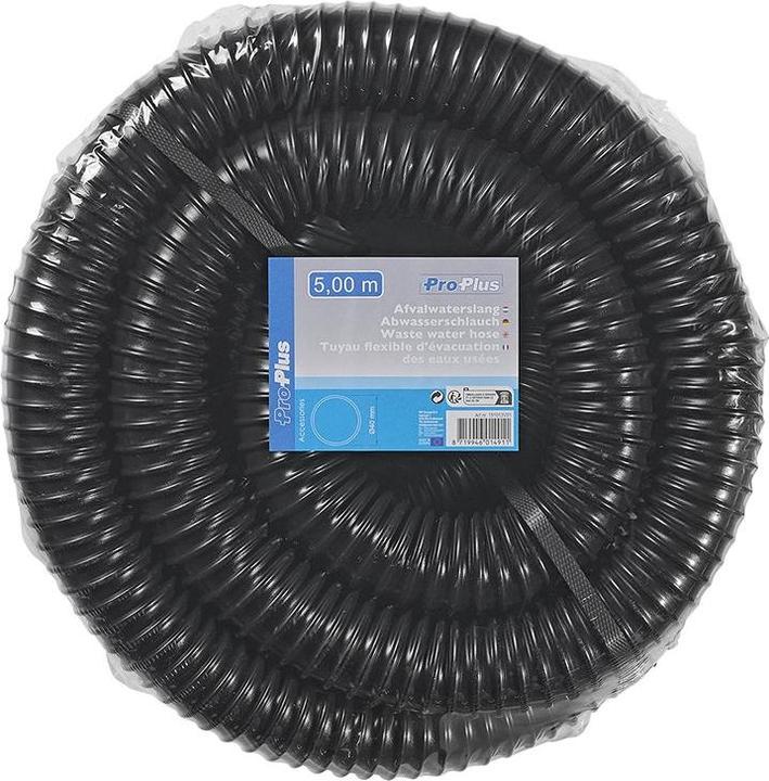 Image du produit ProPlus Tuyau d'évacuation 5,00M / 40mm