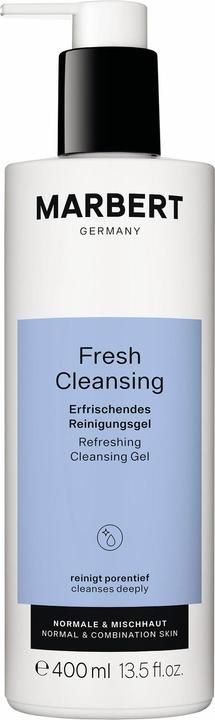 Produktbild Marbert Fresh Cleansing Gel (re) (Reinigungsgel, 400 ml)