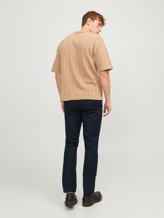 Actual product image Jack & Jones Regular fit trousers with regular fit trousers with regular fit (W33/L32)
