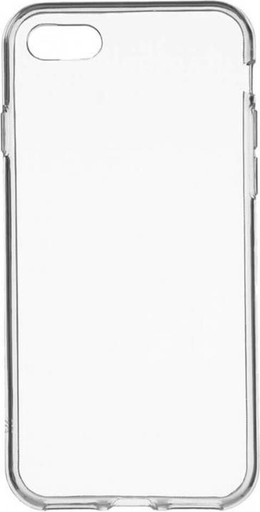 Actual product image Contact FLEX COVER TPU 7 Plus, 8 Plus TRANSPARENT (Apple iPhone 7 Plus, Apple iPhone 8 Plus)
