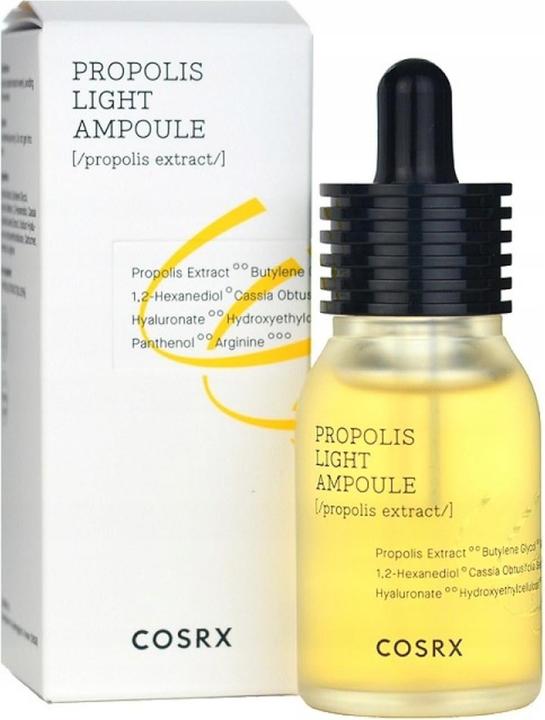 Produktbild Cosrx Propolis Light Ampoule (30 ml, Gesichtsampulle)