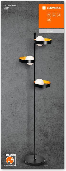 Image du produit Ledvance Décor Memphis (G9)