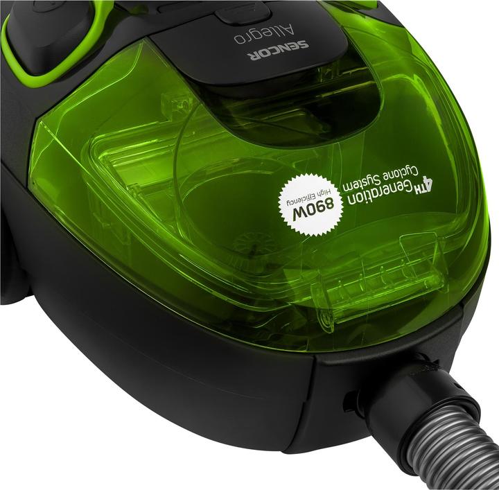 Productafbeelding Sencor SVC 510GR stofzuiger