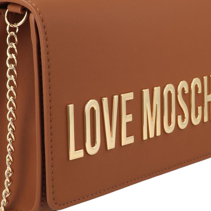 Actual product image Love Moschino Smart Daily shoulder bag 22 cm