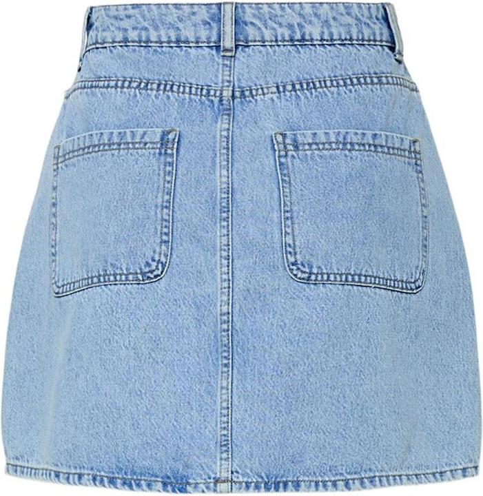 Image du produit Pieces PCSKY HW MINI Jeansrock (M)