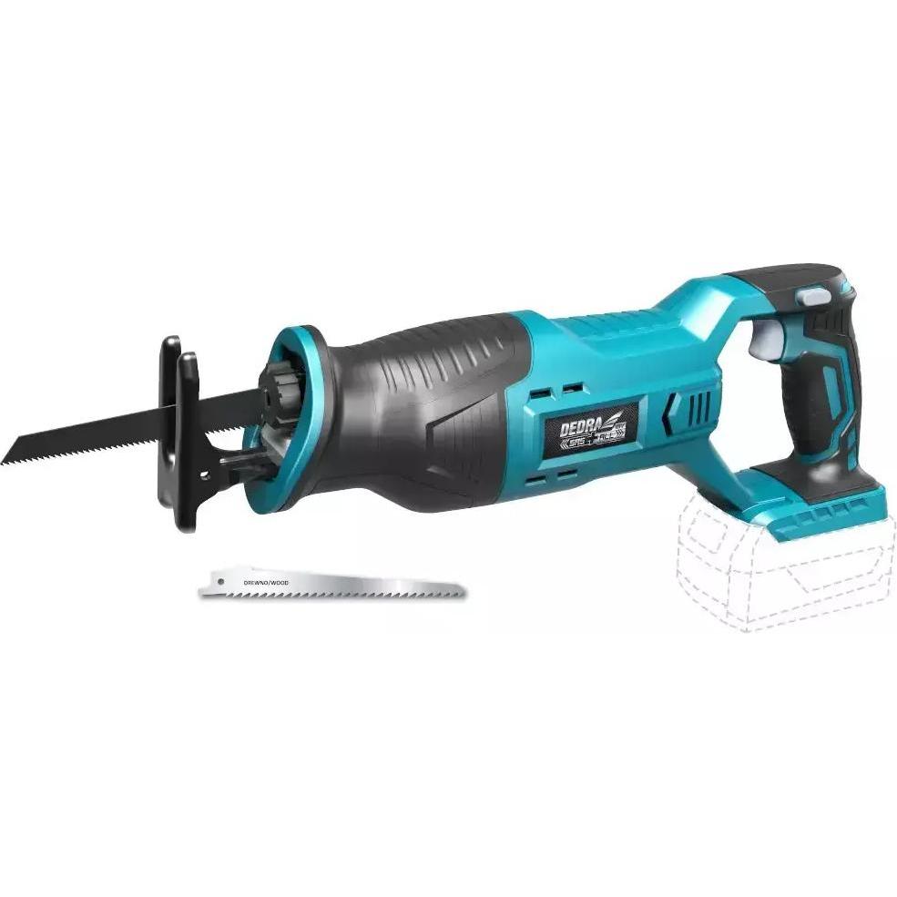 Dedra, Säbelsäge, Piła szablasta DED7061 18 V