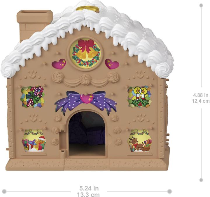 Produktbild Polly Pocket Adventkalender