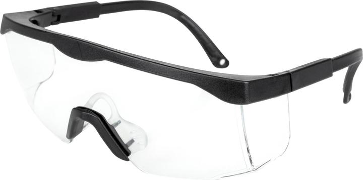 Image du produit FTM Lunettes de sécurité transparentes