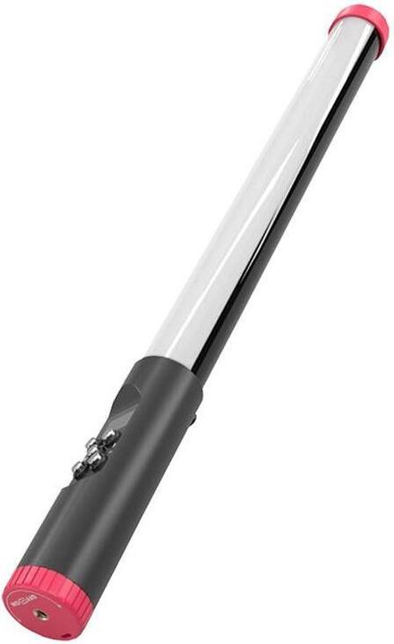 Actual product image Puluz Waterproof handheld photo lamp with a remote control PU3550R (Studio light)