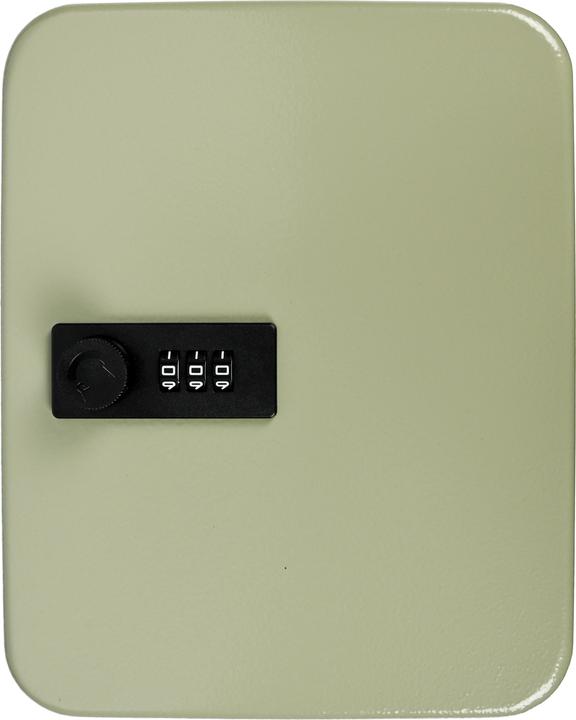 Actual product image Benson Key cabinet with code lock 20 hooks