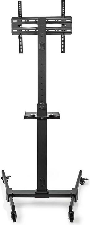 Produktbild Nedis TV Bodenständer | 32-55 " | maximal unterstützes Bildschirmgewicht: 35 kg | Premium-Säule Entw (55", 35 kg)
