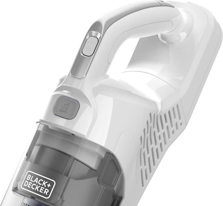 Actual product image Black & Decker Hoover