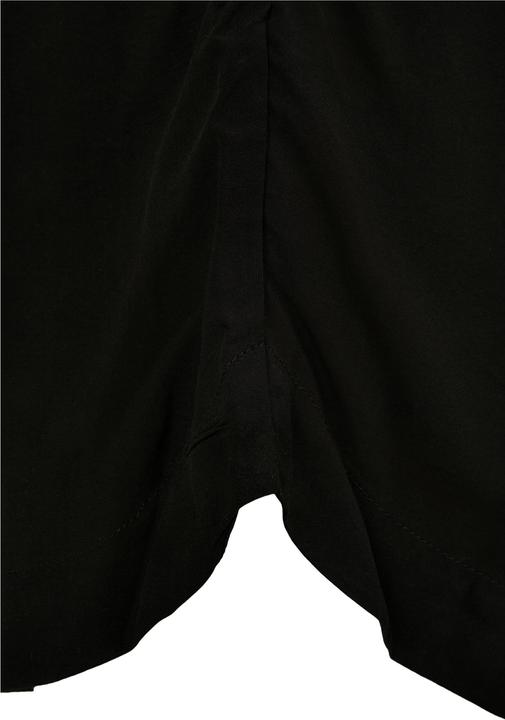 Actual product image Urban Classics Ladies Short Viscose Belt Jumpsuit (XL)