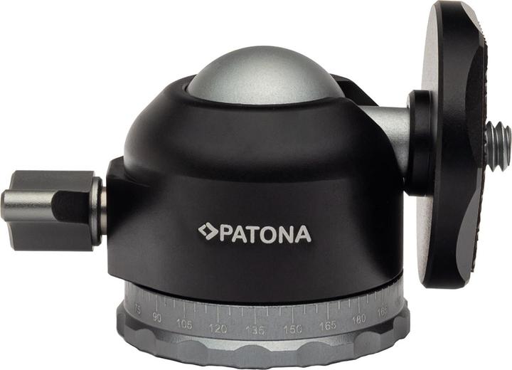 Actual product image Patona Ball head (Spherical head)