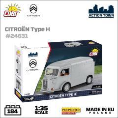 Actual product image Cobi Citroen Type H 184kl 24631