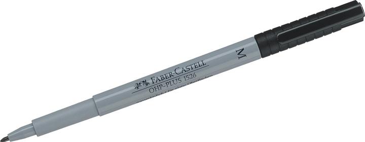 Actual product image Faber-Castell Multimark (Black, 1 mm, 1 x)