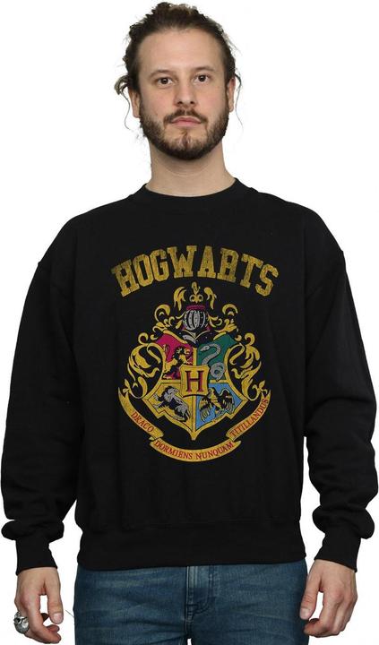 Immagine prodotto Hogwarts Varsity Felpa Uomo (L)
