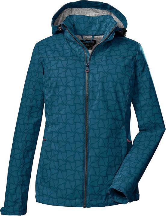 Actual product image Killtec Softshell Jacket with Detachable Hood (38)