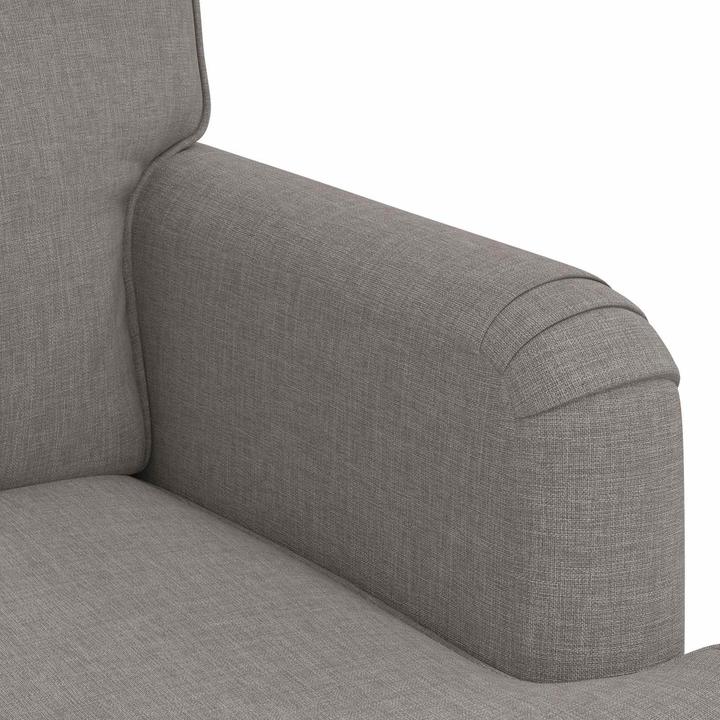 Image du produit vidaXL Modulare Sitzmöbel (Canapé d’angle)