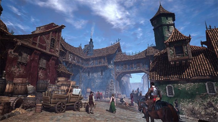 Actual product image 1C Entertainment King's Bounty II - Day One Edition (PS4, DE)