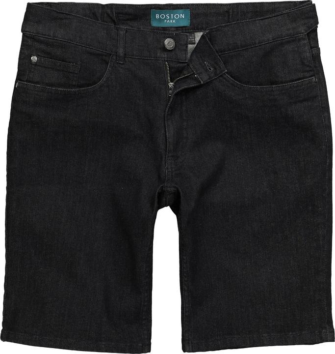 Actual product image Boston Park Colorjeans-Bermuda, 5-Pocket, Dehnbund, bis 72 (68)