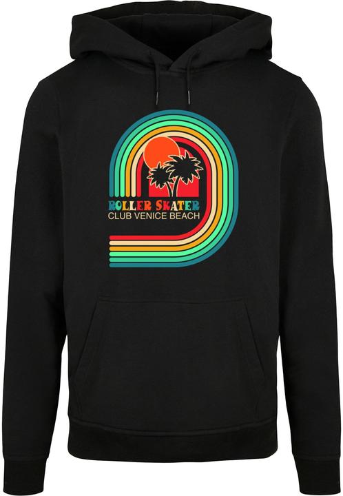 Actual product image Mister Tee Roller Skater Hoody - 89317 (XXL)