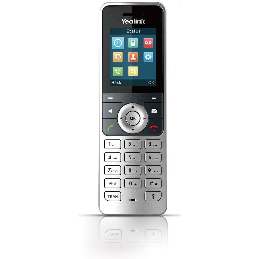 Thumbnail - Yealink W53H, Telefon, Silber