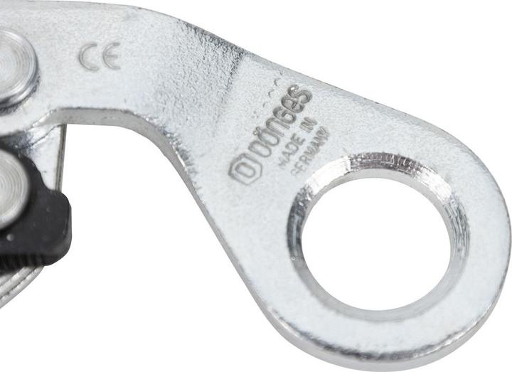 Actual product image Dönges Rope tension clamps, rope cross-section 1-16 mm², wire Ø 1-5 mm