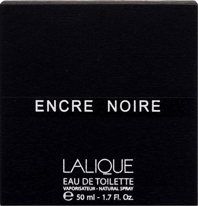 Immagine prodotto Lalique Encre Noire Eau De Toilette Spray (Eau de toilette, 50 ml)
