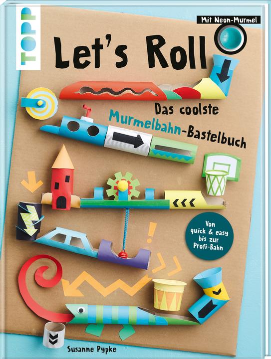 Image du produit Pypke:Let's Roll - La plus cool des billes