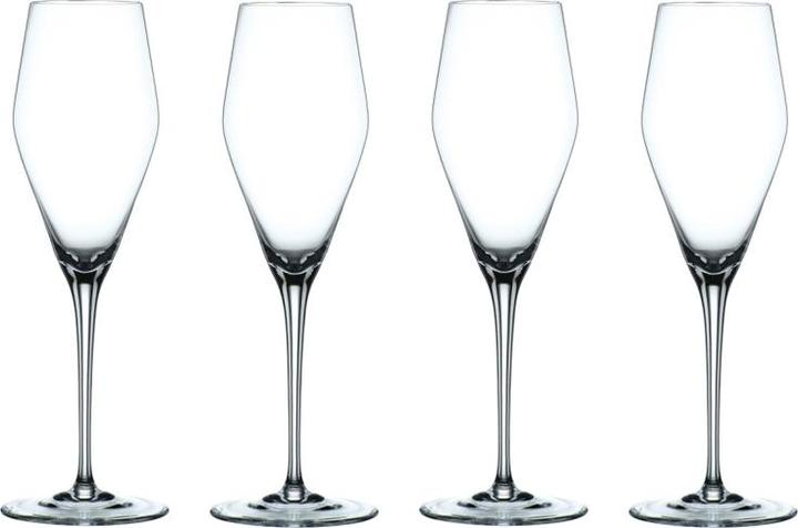 Produktbild pfister Vinova Sektglas 4-er Set (28 cl, 4 Gläser, Sektgläser)