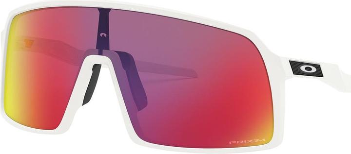 Actual product image Oakley Sutro (Polished Black, Prizm Black)
