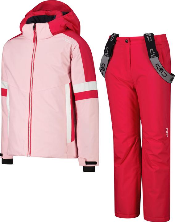 Actual product image CMP Campagnolo Set Jacket and Pant (140)