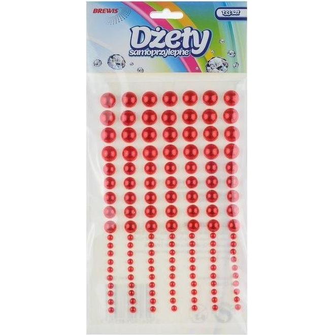 Brewis Selbstklebende Strasssteine ​​133 Stk