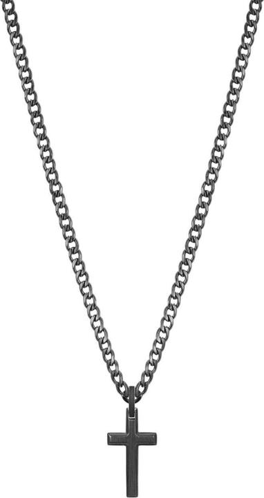 Produktbild Brosway Fashionack necklace with cross Ink BIK20