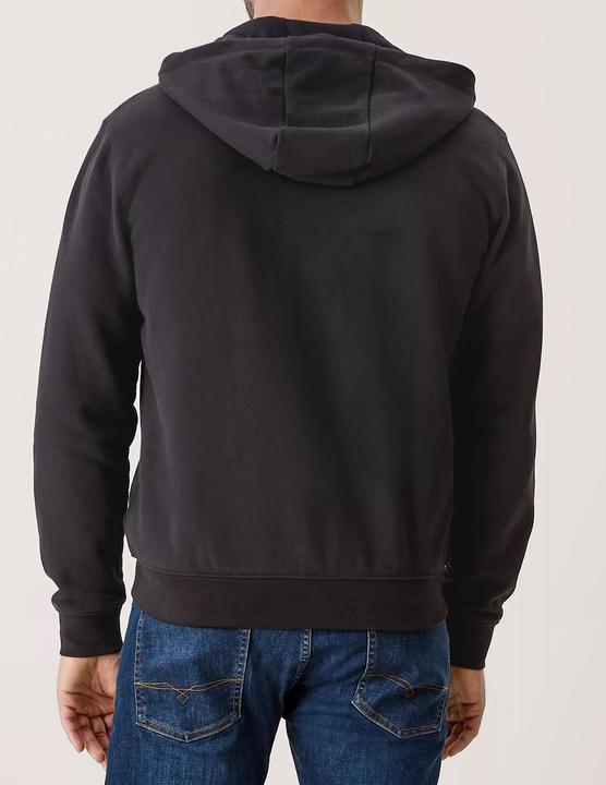 Immagine prodotto S.Oliver Giacca Uomo Felpa Manica Lunga con Cappuccio Tasca Cerniera | 1 pezzo (4XL)