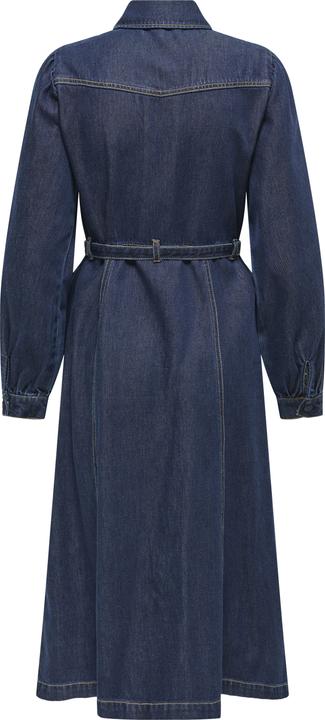 Actual product image Only ONLJULIE Langes Kleid Jeanskleid (3XL)