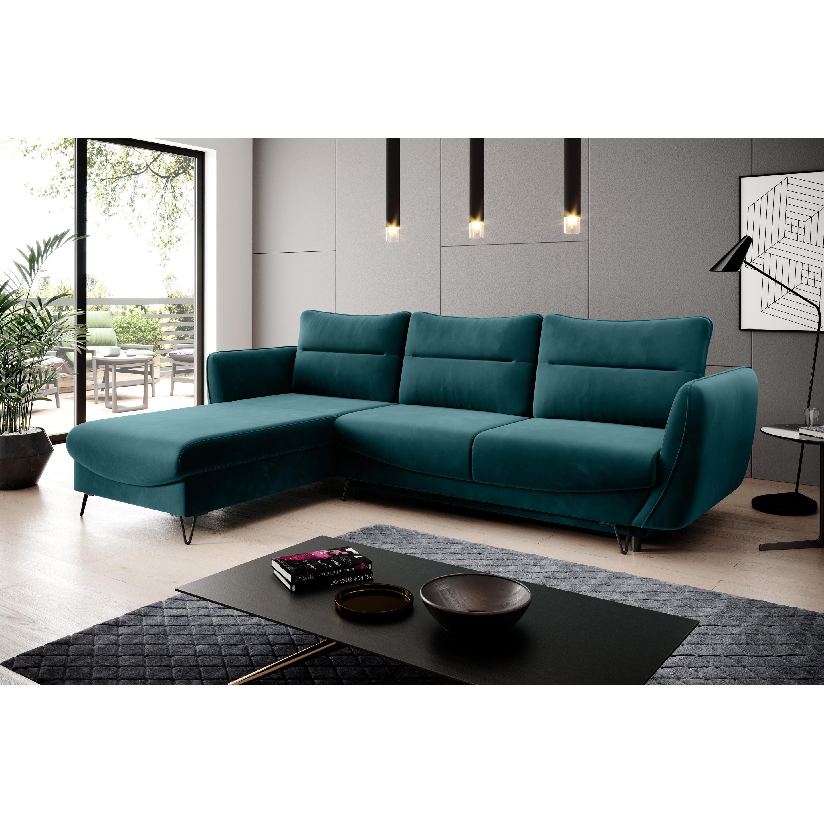 ELTAP, Sofa, Silva (3-Sitzer, Bettsofa, Ecksofa)